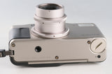 Contax TVS II 35mm Point & Shoot Film Camera #64042D5