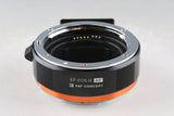K&F Concept Mount Adapter Camon EF-EOS R AF #64044F2