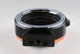 K&F Concept Mount Adapter Camon EF-EOS R AF #64044F2