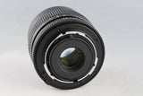 Contax Carl Zeiss Distagon T* 25mm F/2.8 MMJ Lens for CY Mount #64055A2