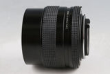 Contax Carl Zeiss Distagon T* 25mm F/2.8 MMJ Lens for CY Mount #64055A2