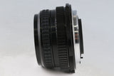 SMC Pentax 67 90mm F/2.8 Lens #64062C4