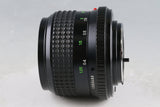 Minolta MD W.Rokkor 35mm F/1.8 Lens for MD Mount #64064F5