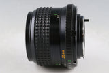 Minolta MD W.Rokkor 35mm F/1.8 Lens for MD Mount #64064F5