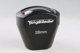 Voigtlander 28mm View Finder #64070F2