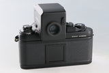 Nikon F3 AF + AF-Nikkor 80mm F/2.8 Lens #64073D3