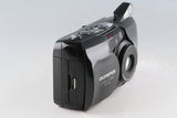 Olympus μ ZOOM Panorama 35mm Point & Shoot Film Camera #64075D5