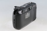 Olympus μ ZOOM Panorama 35mm Point & Shoot Film Camera #64075D5
