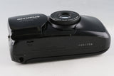 Olympus μ ZOOM Panorama 35mm Point & Shoot Film Camera #64075D5