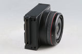 Ricoh GR A12 28mm F/2.5 Lens for GXR With Box #64077L8