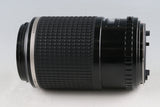 SMC Pentax-FA 645 200mm F/4 IF Lens #64081C3