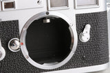 Leica Leitz M3 *Double Stroke* 35mm Rangefinder Film Camera #64082T