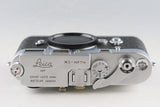Leica Leitz M3 *Double Stroke* 35mm Rangefinder Film Camera #64082T