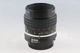 Nikon Micro-Nikkor 55mm F/2.8 Ais Lens #64090A5