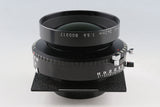 Nikon NIKKOR-W 240mm F/5.6 Lens #64097B4