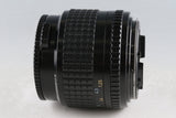SMC Pentax 645 LS 135mm F/4 Lens #64098C3