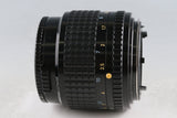 SMC Pentax 645 LS 135mm F/4 Lens #64098C3