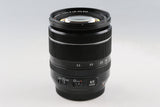 Fujifilm Fujinon XF 18-55mm F/2.8-4 R LM OIS Lens #64100F5