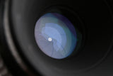 Nikon Micro-Nikkor 55mm F/2.8 Ais Lens #64101A5