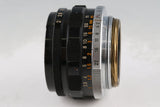 Canon 35mm F/2 Lens for Leica L39 #64102C1