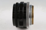 Canon 35mm F/2 Lens for Leica L39 #64102C1