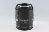 Minolta AF 100mm F/2 Lens for Sony AF #64111F5