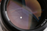 Minolta AF 100mm F/2 Lens for Sony AF #64111F5