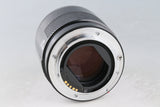 Minolta AF 100mm F/2 Lens for Sony AF #64111F5