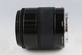 Minolta AF 100mm F/2 Lens for Sony AF #64111F5