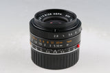 Leica Leitz Elmarit-M 28mm F/2.8 ASPH. Lens for Leica M #64112T