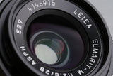 Leica Leitz Elmarit-M 28mm F/2.8 ASPH. Lens for Leica M #64112T
