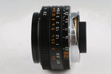 Leica Leitz Elmarit-M 28mm F/2.8 ASPH. Lens for Leica M #64112T