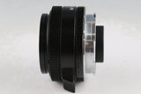 Leica Leitz Elmarit-M 28mm F/2.8 ASPH. Lens for Leica M #64112T