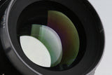 Nikon NIKKOR-W 240mm F/5.6 Lens #64114B4