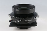 Nikon NIKKOR-W 240mm F/5.6 Lens #64114B4