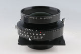 Nikon NIKKOR-W 240mm F/5.6 Lens #64114B4