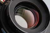 Rodenstock Sironar-N 180mm F/5.6 MC Lens #64119B2