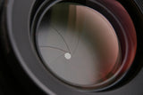 Rodenstock Sironar-N 180mm F/5.6 MC Lens #64119B2
