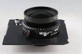 Nikon Nikkor-W 150mm F/5.6 Lens #64120B2