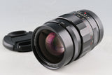 Voigtlander Nokton 25mm F/0.95 Lens for M4/3 #64122E5
