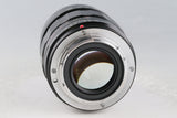 Voigtlander Nokton 25mm F/0.95 Lens for M4/3 #64122E5