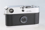 Leica M6 TTL 0.72 35mm Rangefinder Film Camera #64123T