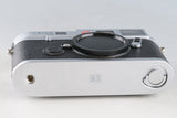 Leica M6 TTL 0.72 35mm Rangefinder Film Camera #64123T