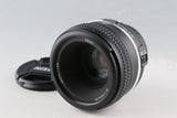 Nikon AF-S Nikkor 50mm F/1.8G Lens (Special Edition) #64127A5