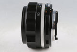 Voigtlander APO-Skopar 90mm F/2.8 SL II s Lens for Nikon F + LH-90Is Lens Hood With Box #64128L7