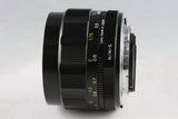 Voigtlander Nokton 58mm F/1.4 SL II N Lens for Nikon F + LH-58N Lens Hood With Box #64129L7