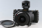 Horseman SW617 60th Anniversary + Super-Angulon 72mm F/5.6 + Center Filter #64130F1