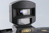 Horseman SW617 60th Anniversary + Super-Angulon 72mm F/5.6 + Center Filter #64130F1