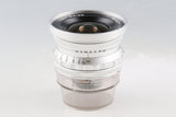 Contax Carl Zeiss Biogon T* 21mm F/2.8 Lens Modified to Leica M Mount #64135E6