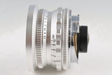 Contax Carl Zeiss Biogon T* 21mm F/2.8 Lens Modified to Leica M Mount #64135E6